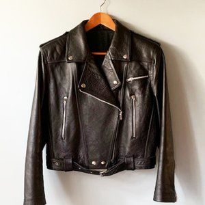 ORIGINAL ITALIAN LEATHER JACKET